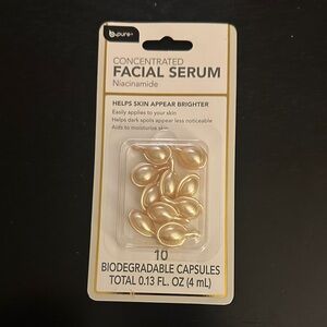 New viral Bpure Concentrated Facial Serum with Niacinamide Capsules